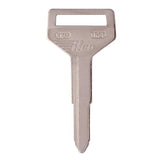 Toyota TR33 / X137 Mechanical Key (TOYO-TR33)- Auto Lock Supplier -key_supplier_in_canada locksmith_supplier_in_canada #